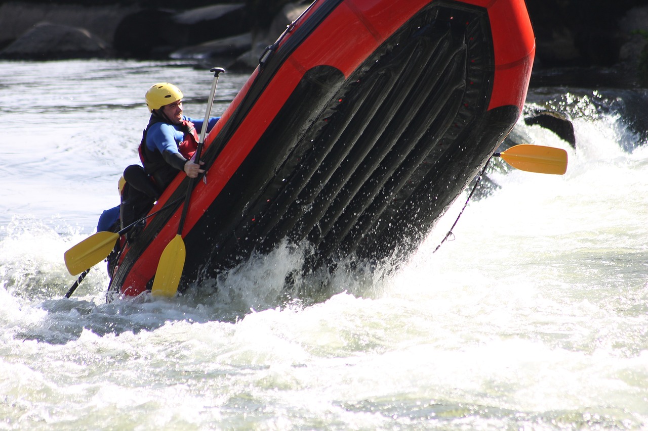 Bovec rafting: izgalom és kaland a Soča folyón