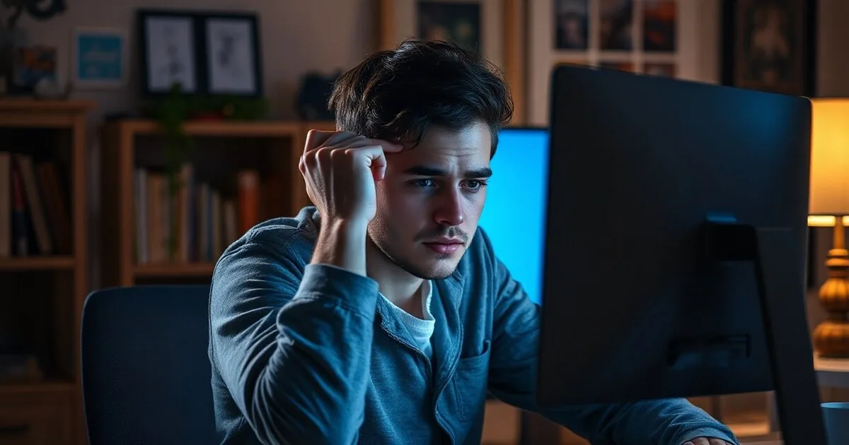 Digitális szemfáradtság: a képernyő okozta szemszárazság okai és megelőzése