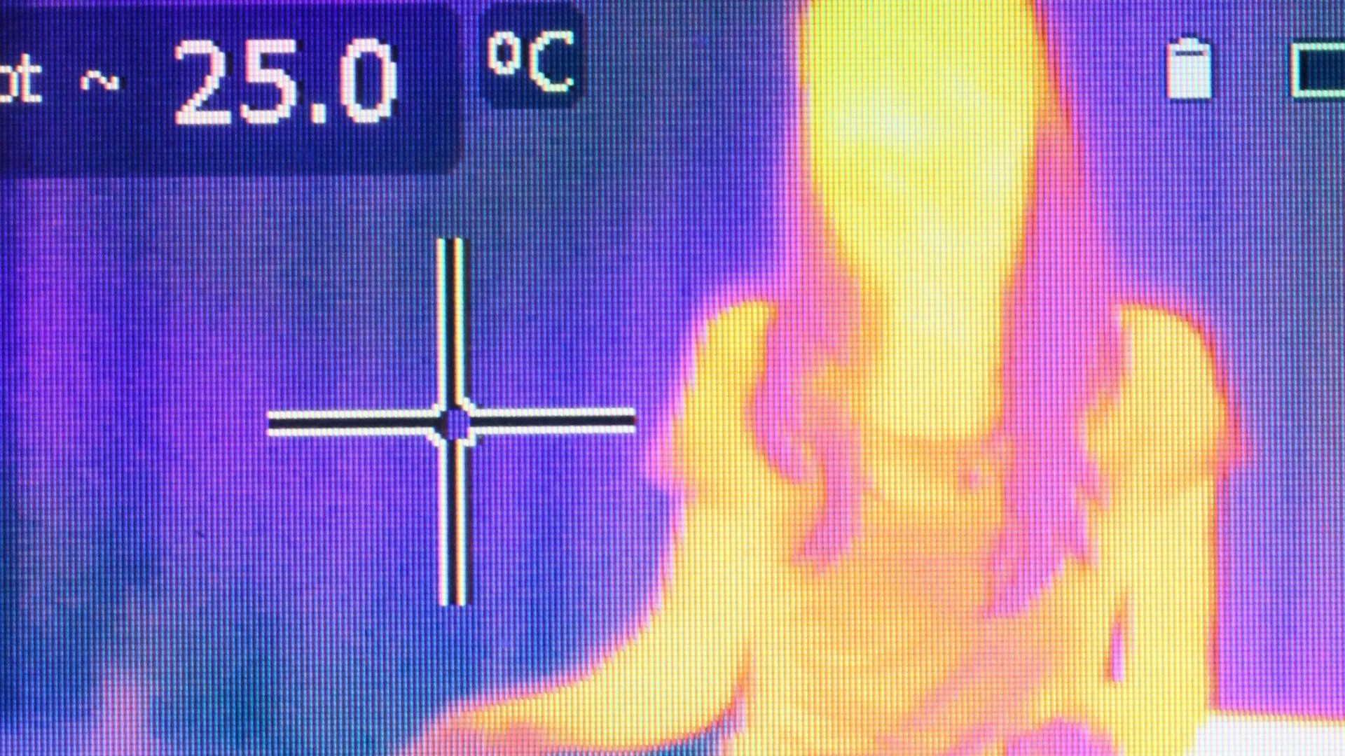 A hőkamera bérlésből mi csak profitálhatunk